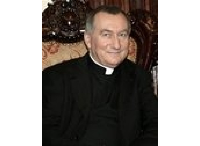 Pietro Parolin, nuoivo segretario di Stato vaticano Pietro Parolin, nuoivo segretario di Stato vaticano